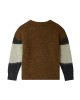 Javier jacquard sweater
