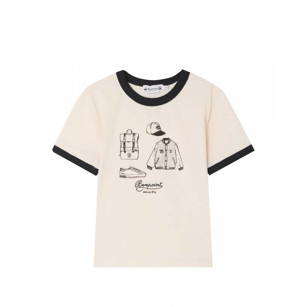 Akiva T-shirt for boys