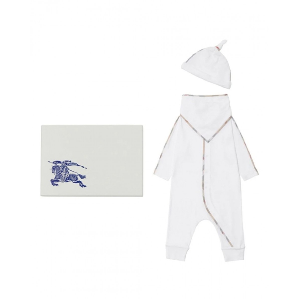 Babygrow set of three