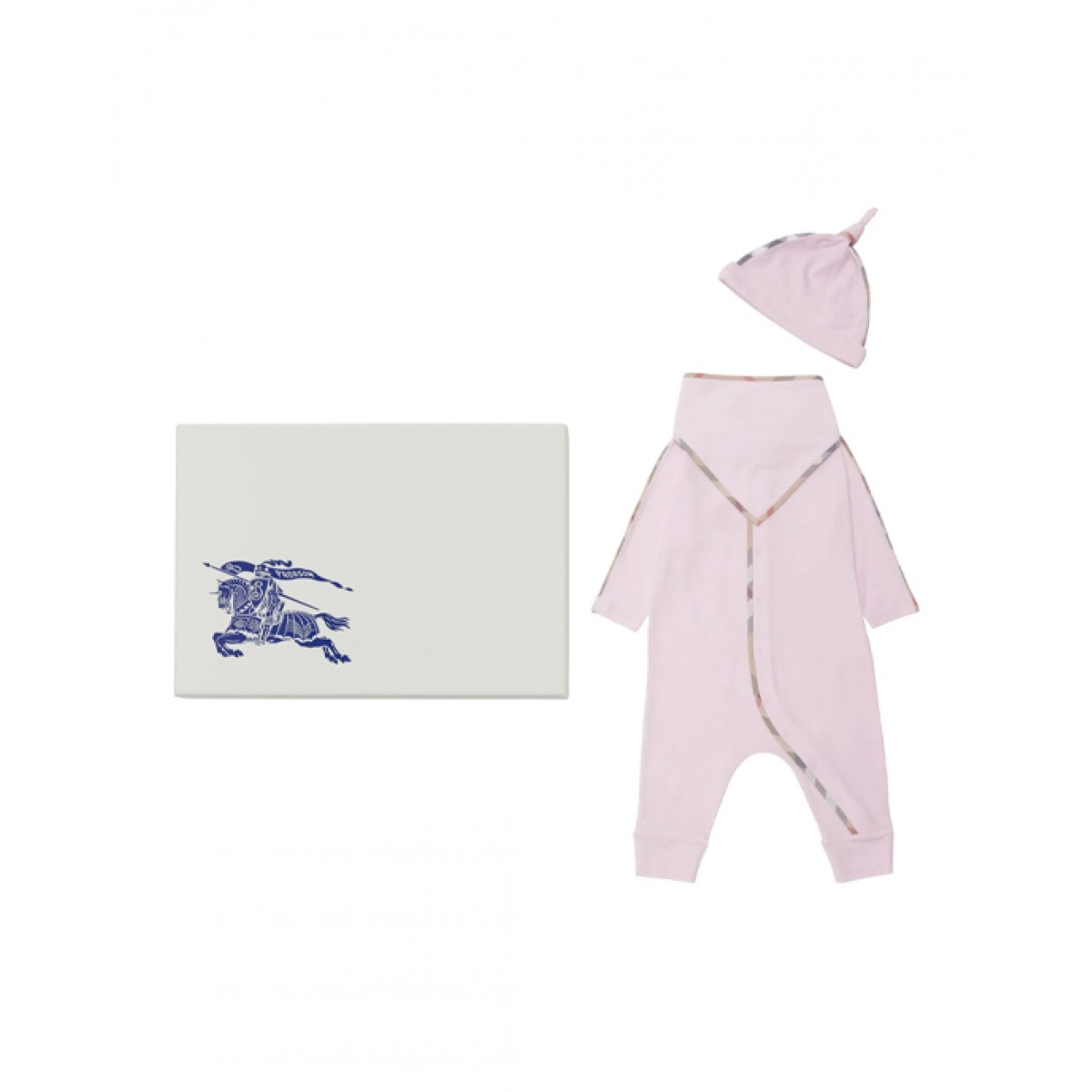 Babygrow set of three