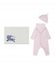 Babygrow set of three