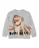 Thomas Bear wool grey sweater