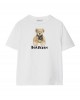 Thomas Bear print cotton T-shirt