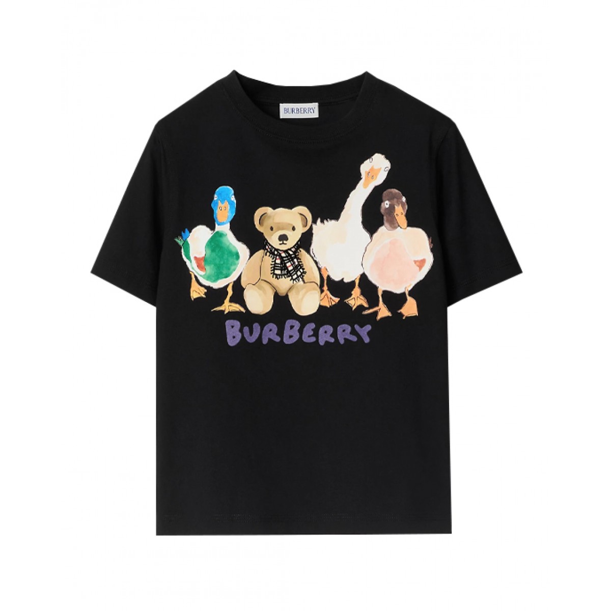 Thomas Bear and Friends​ cotton T-shirt