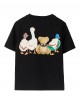 Thomas Bear and Friends​ cotton T-shirt