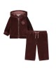 Two-piece set for baby girls