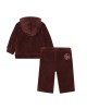Two-piece set for baby girls