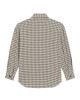 Checked cotton shirt 