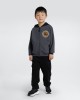 Zip-up hoodie