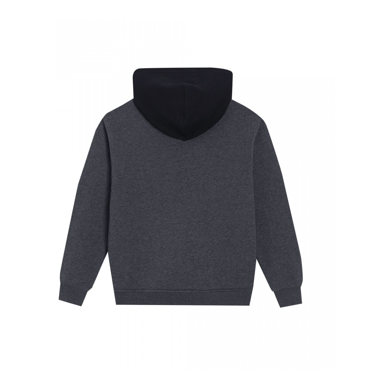 Zip-up hoodie
