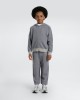 Wool and cashmere fleece cardigan