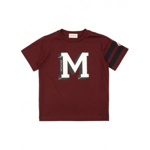 Varsity monogram cotton T-Shirt