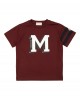 Varsity monogram cotton T-Shirt
