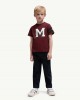 Varsity monogram cotton T-Shirt