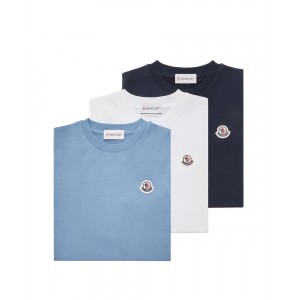 Set of three boys’ T-shirts