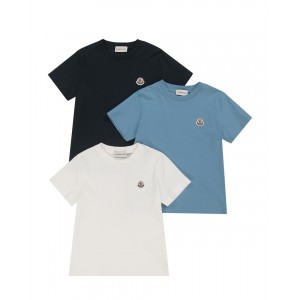 Set of three boys’ T-shirts