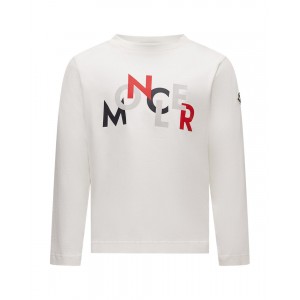 Logo cotton T-shirt