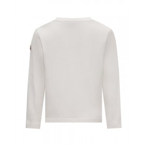 Logo cotton T-shirt