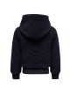 Teddy zip-up hoodie 