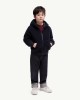 Teddy zip-up hoodie 