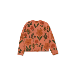 Soft knitted cardigan