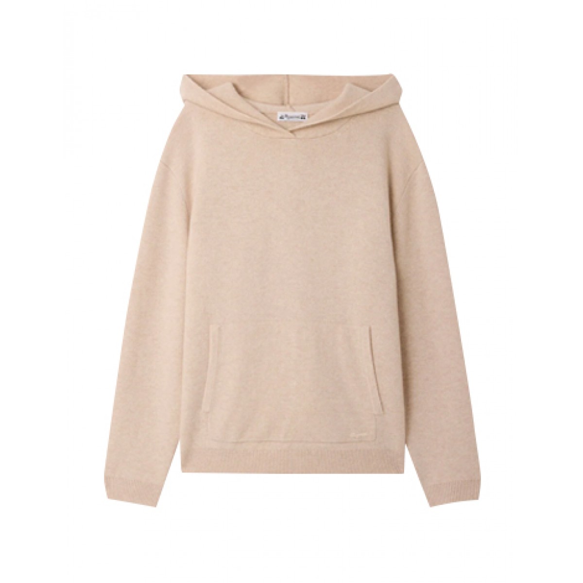 Sweater in wool and cashmere