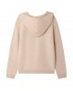Sweater in wool and cashmere