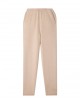 Jogging bottoms in wool and cashmere