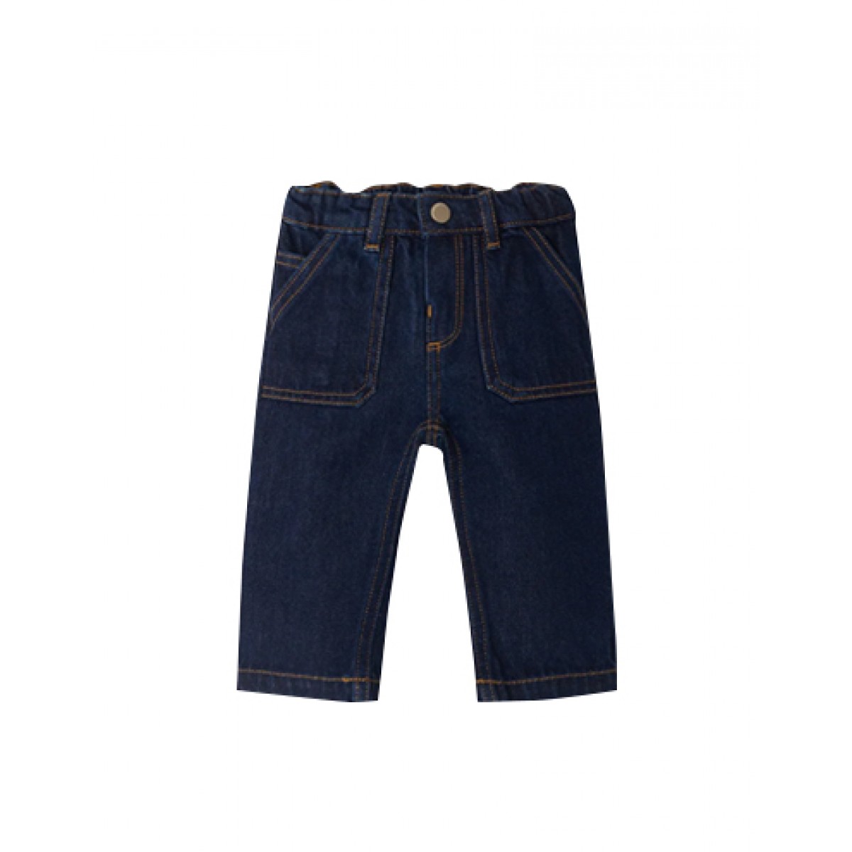 Gaspar baby denim trousers