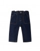 Gaspar baby denim trousers