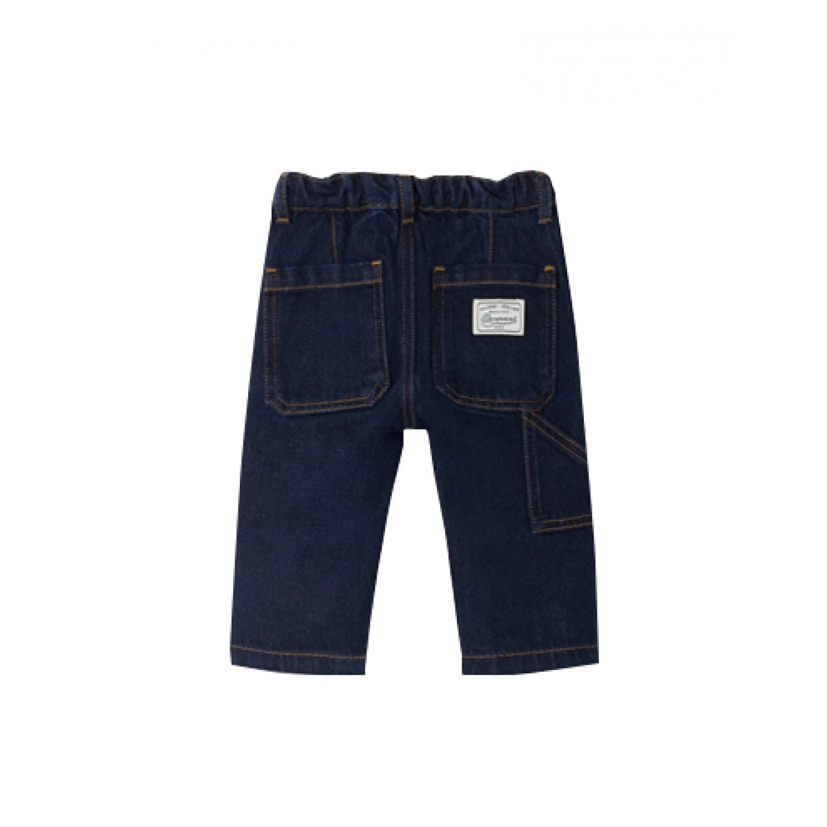 Gaspar baby denim trousers