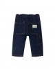 Gaspar baby denim trousers