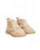 Mike first-steps derby shoes