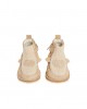 Mike first-steps derby shoes