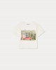 T-shirt with interesting print