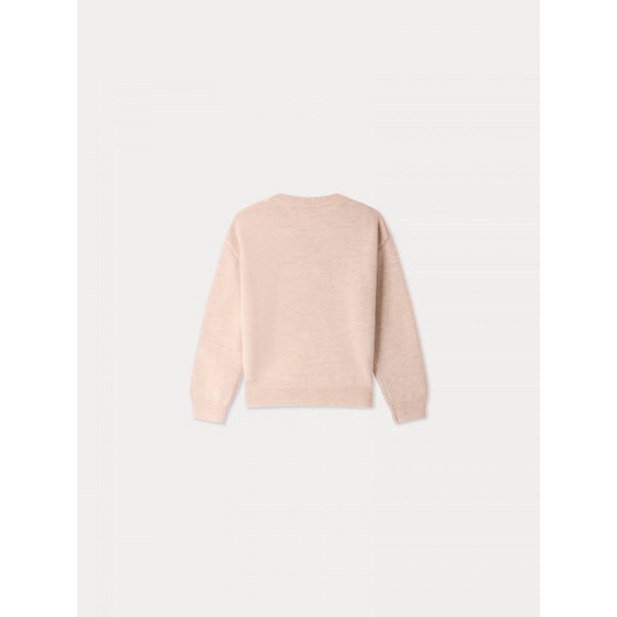 Embroidered Sweater