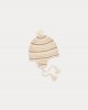 Tinna jacquard beanie