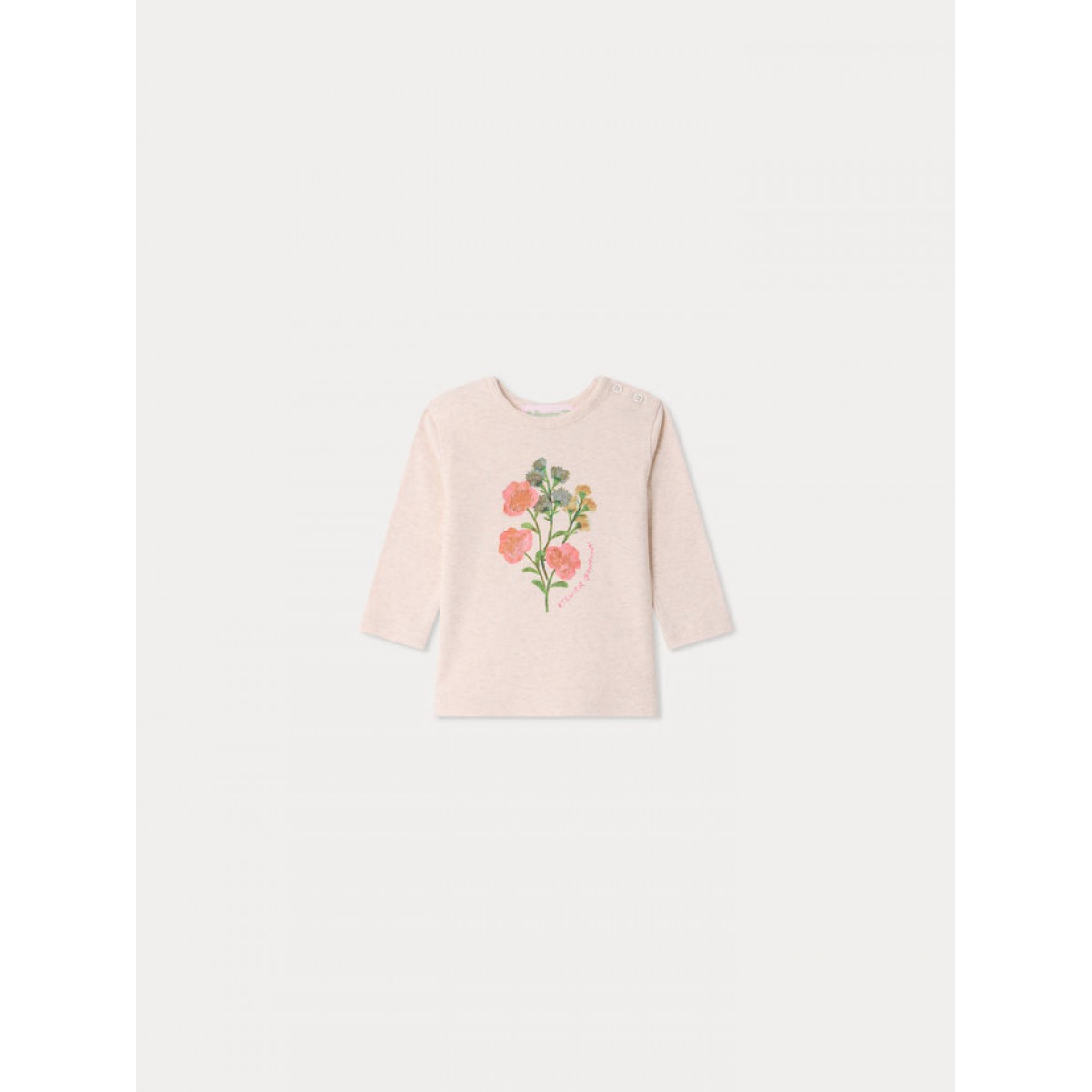 Floral t-shirt