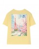 Tokyo Bear cotton T-shirt