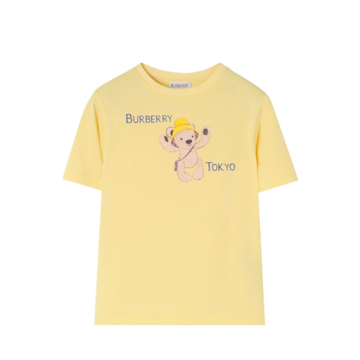 Tokyo Bear cotton T-shirt