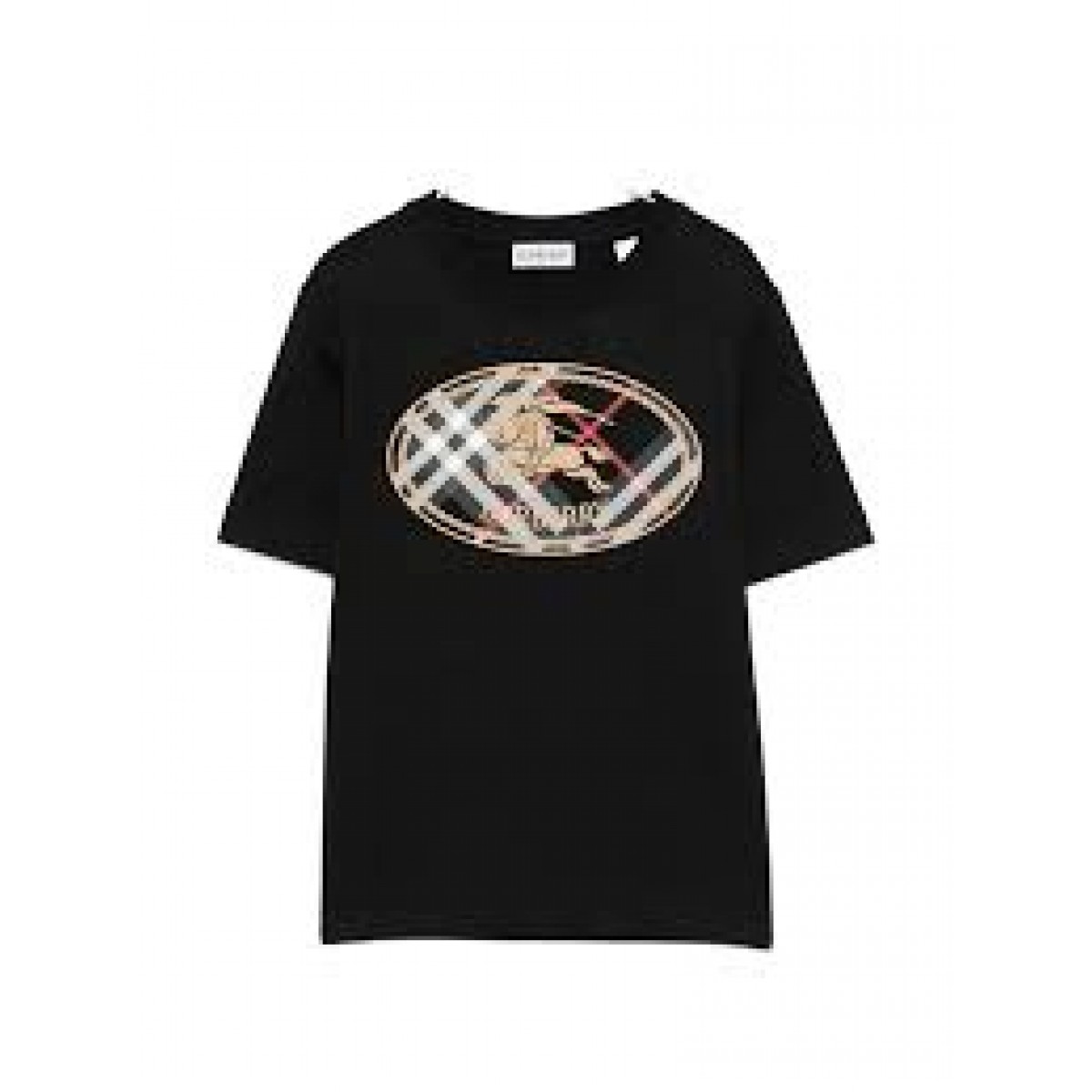 Logo cotton t-shirt
