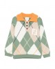 FF-logo long-sleeve wool sweater