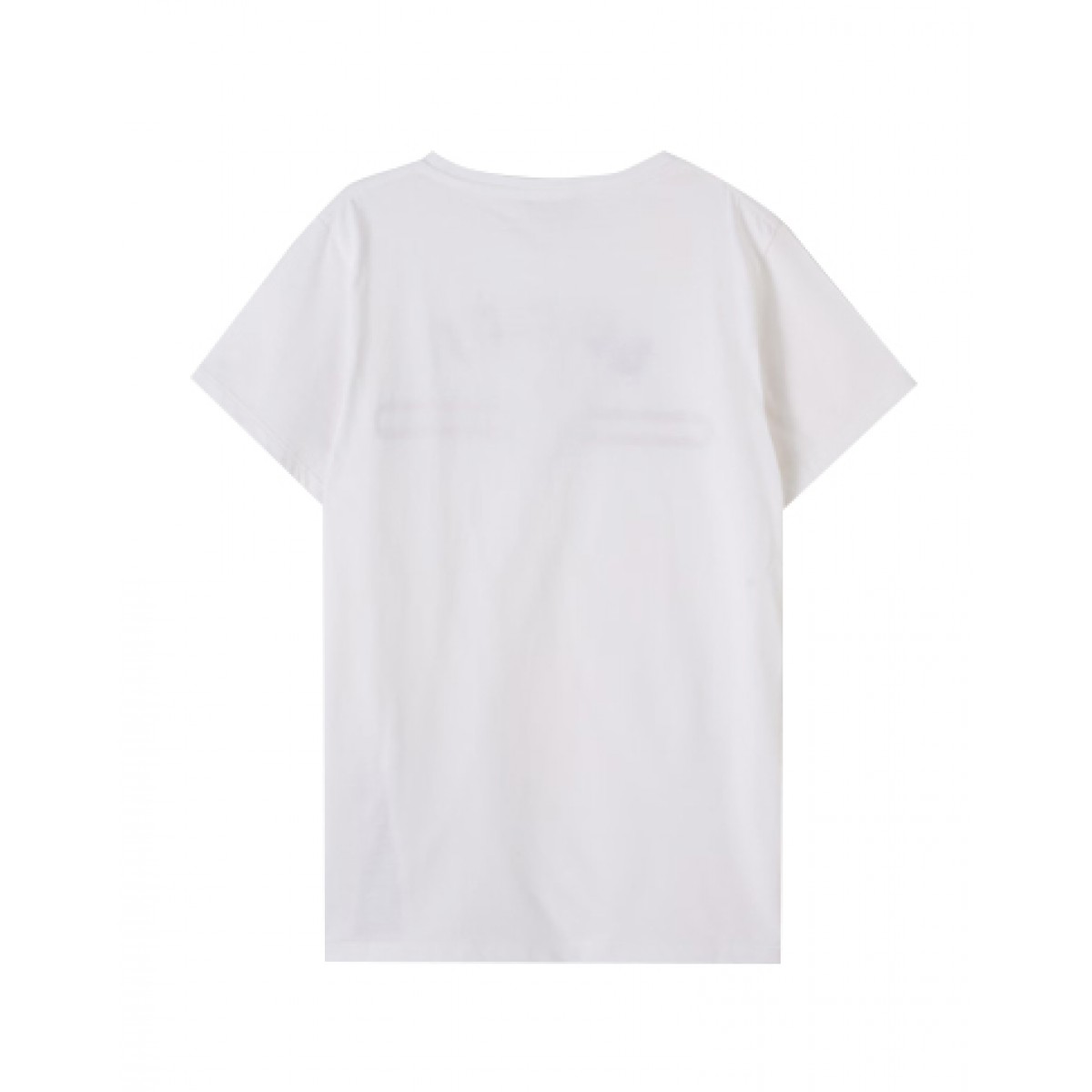 Children's cotton T-shirt with print