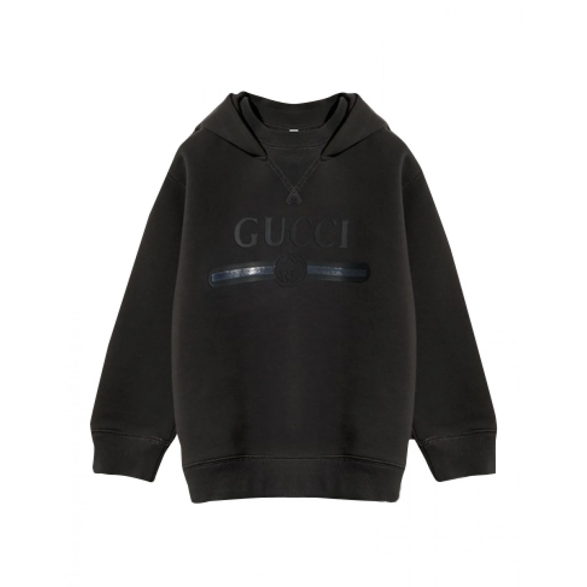Cotton sweatshirt with print
