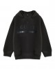 Cotton sweatshirt with print