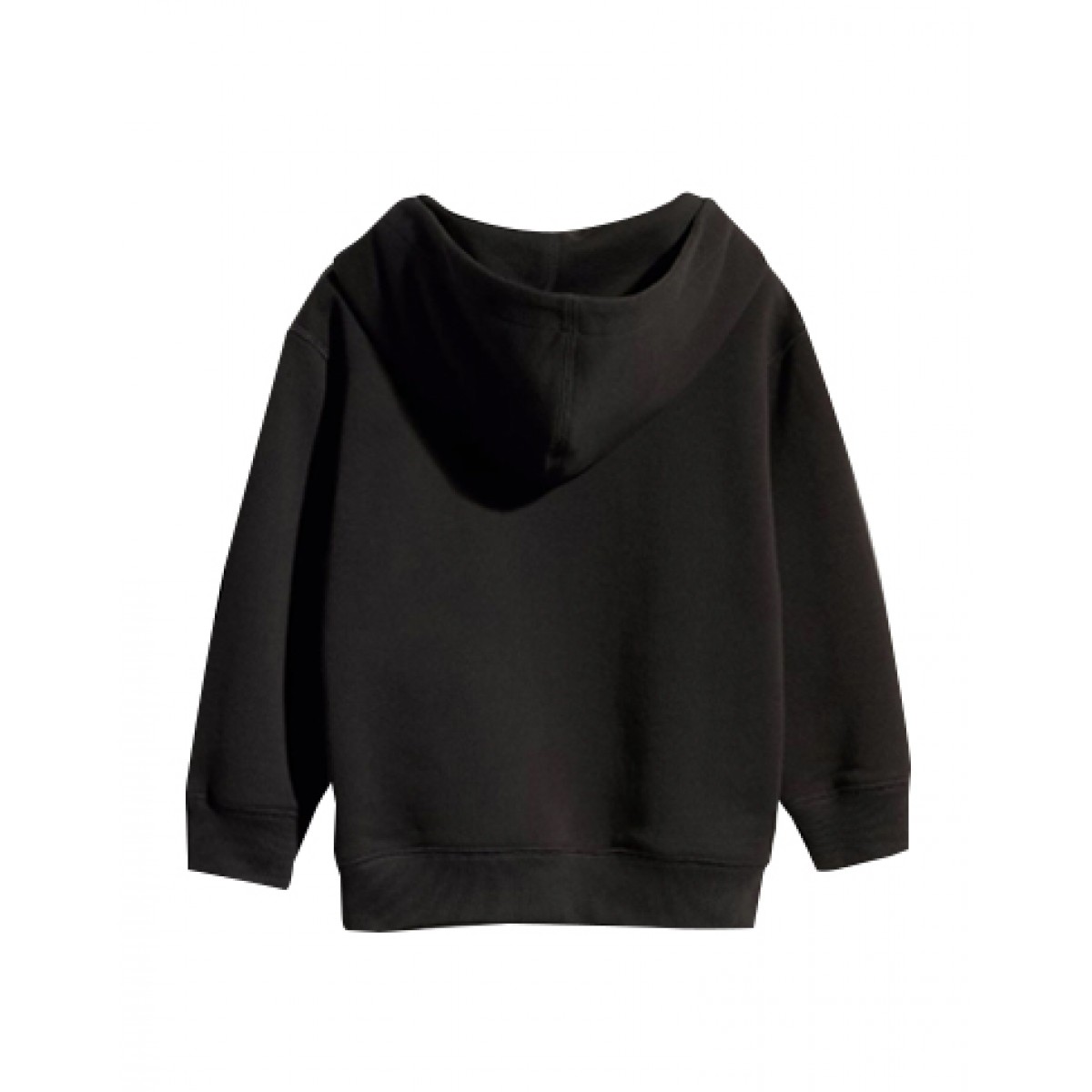 Cotton sweatshirt with print