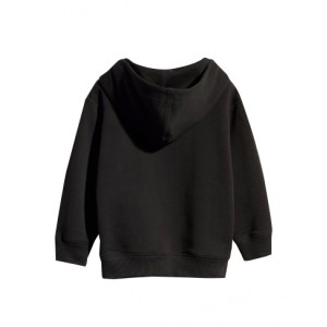 Cotton sweatshirt with print