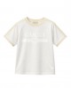 Cotton T-shirt with print