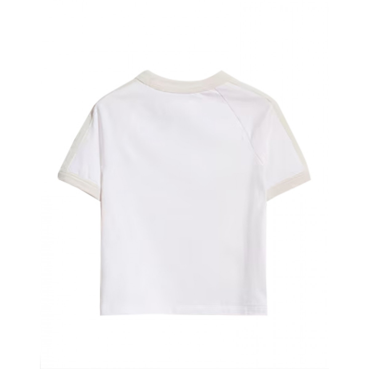 Cotton T-shirt with print