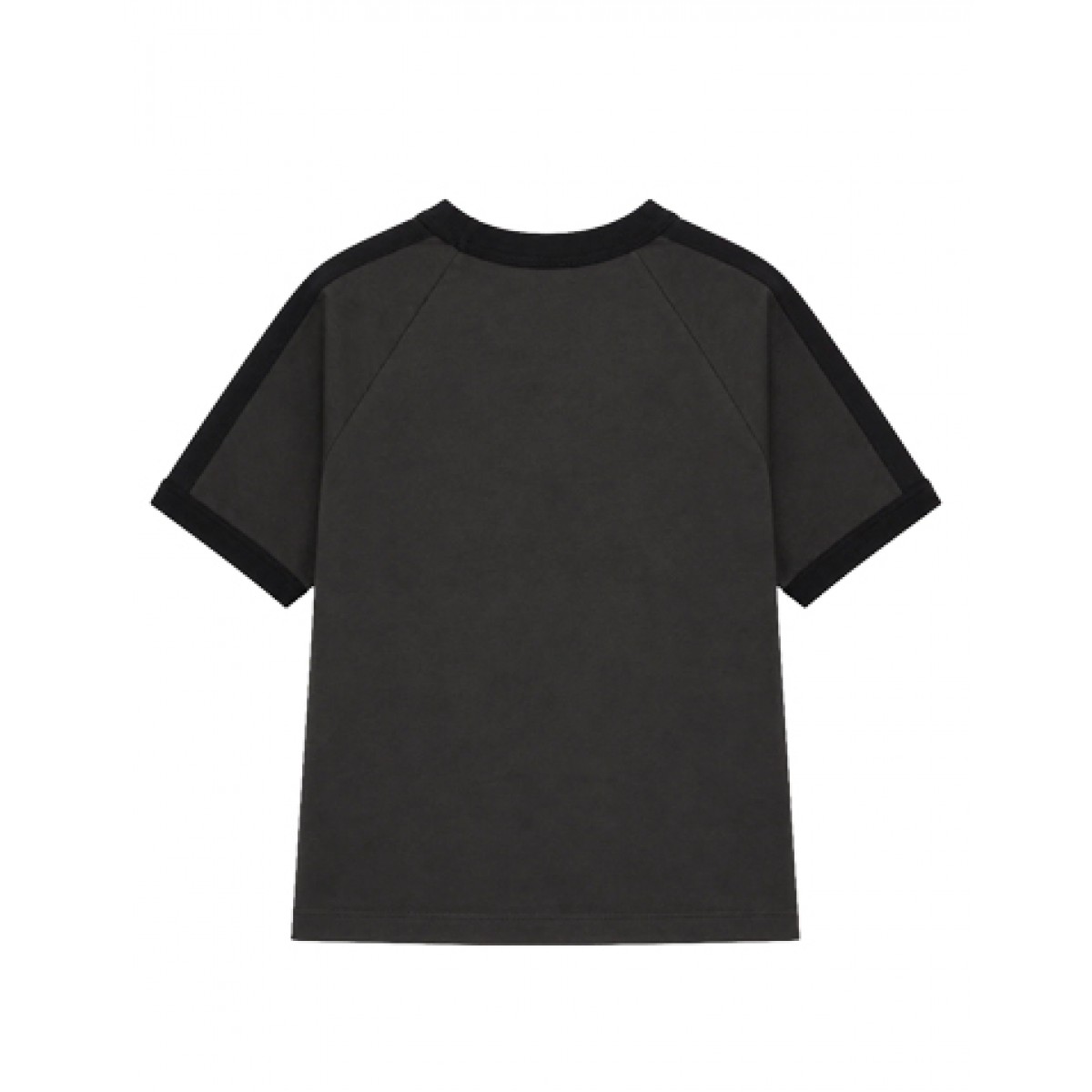 Cotton T-shirt with print